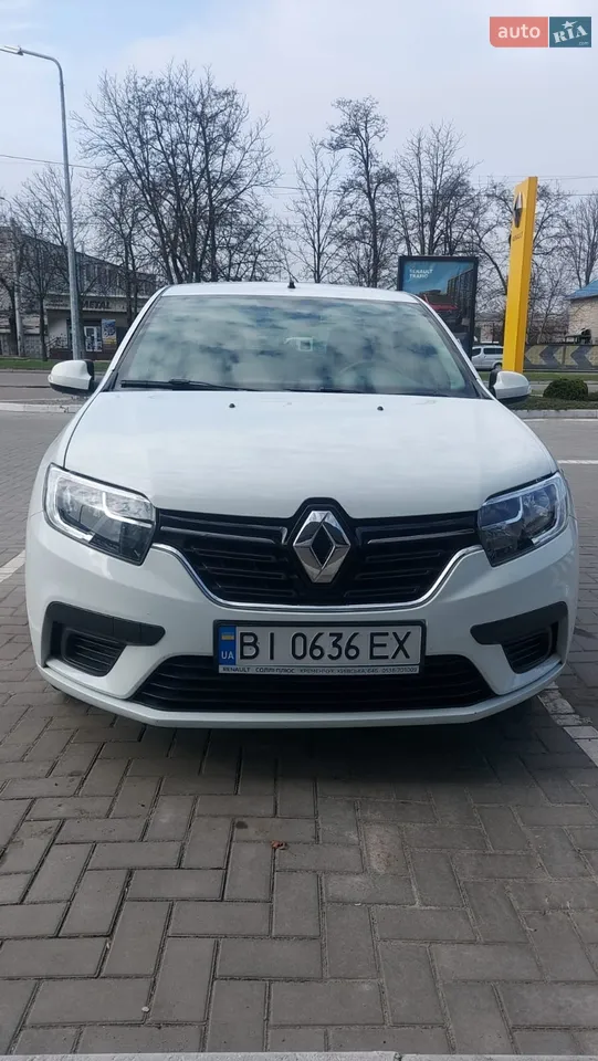 2021 Renault Logan - мініатюра 30