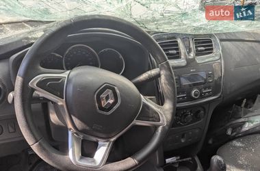 Седан Renault Logan 2021 в Киеве