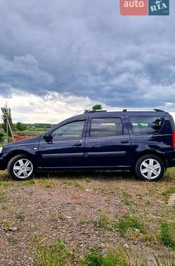 Универсал Renault Logan 2010 в Лозовой