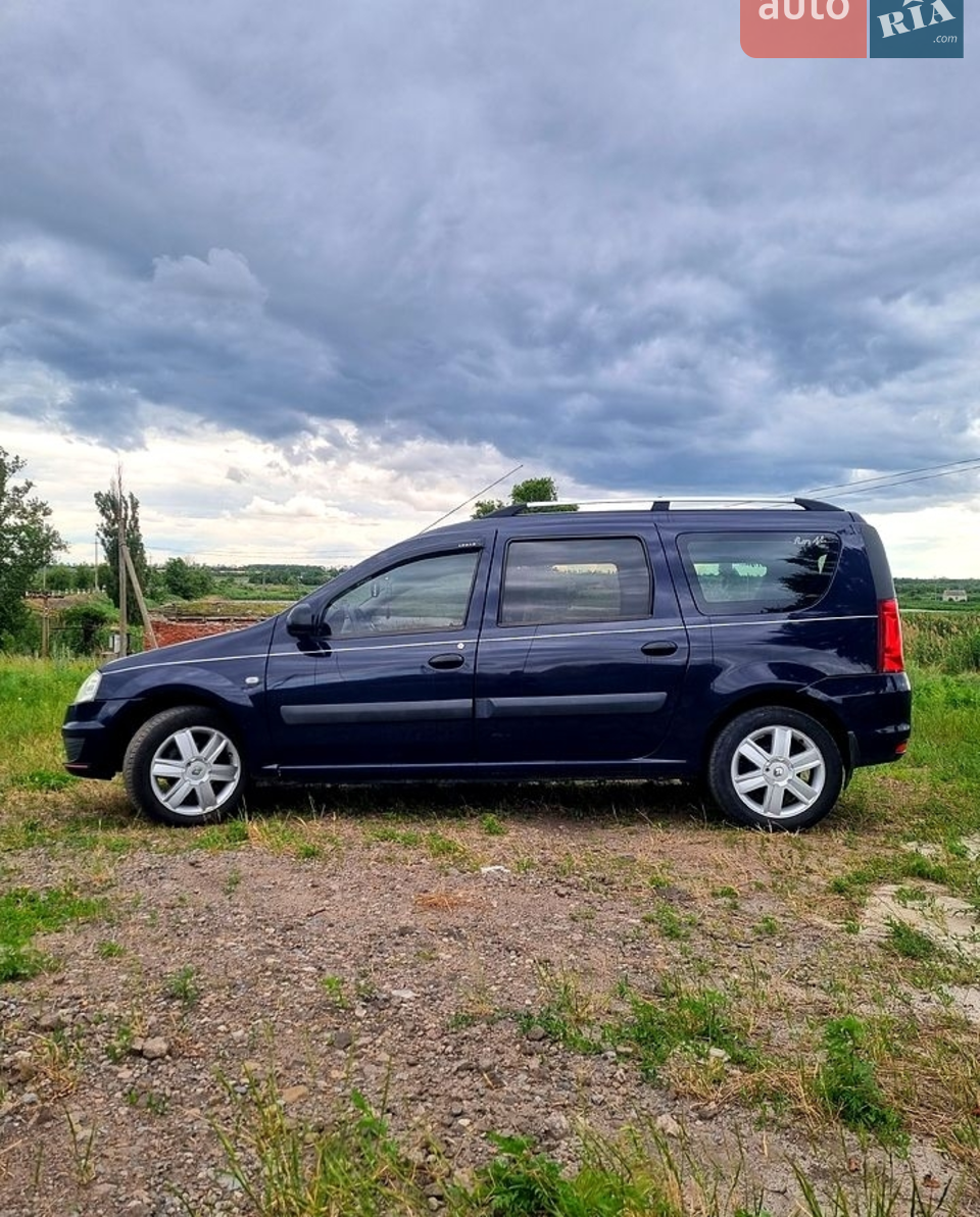 2011 Renault Logan - мініатюра 26