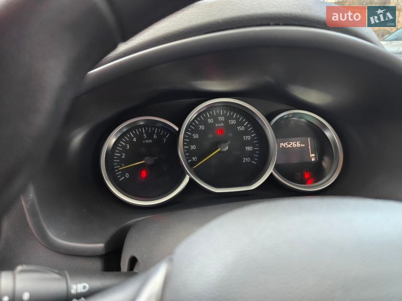 Седан Renault Logan 2017 в Киеве