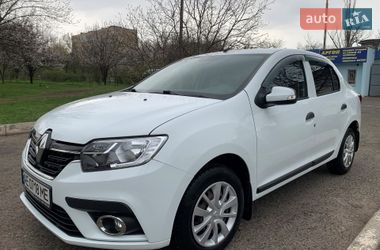 Седан Renault Logan 2020 в Кривом Роге