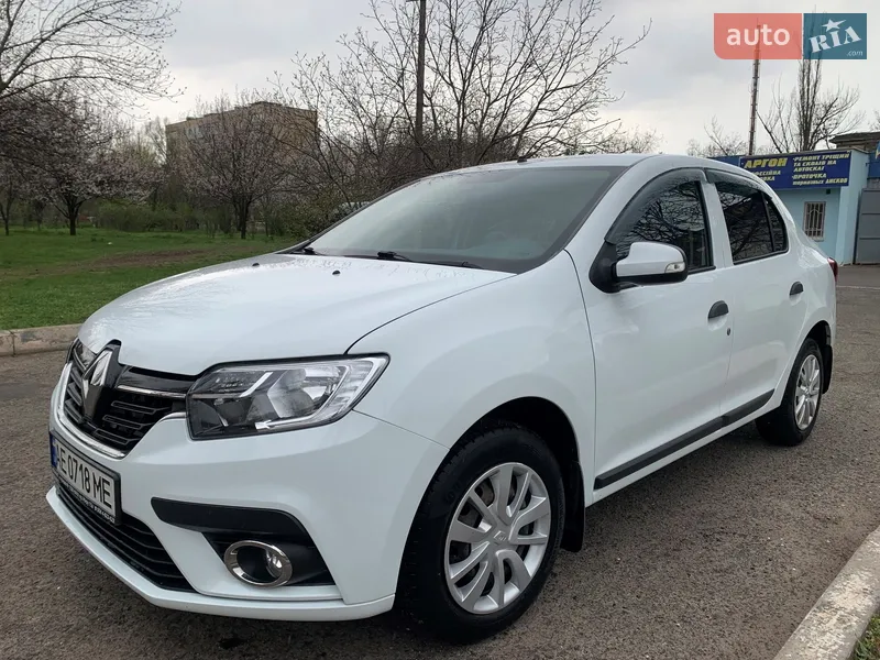 Renault Logan 2021 VIN VF1L5220866921331 фото оголошення 20 з 45