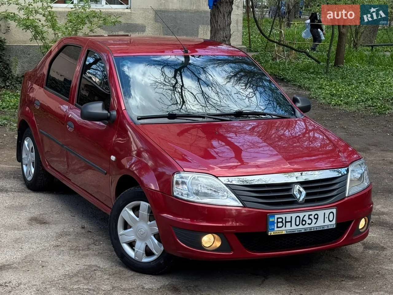2013 Renault Logan - мініатюра 13