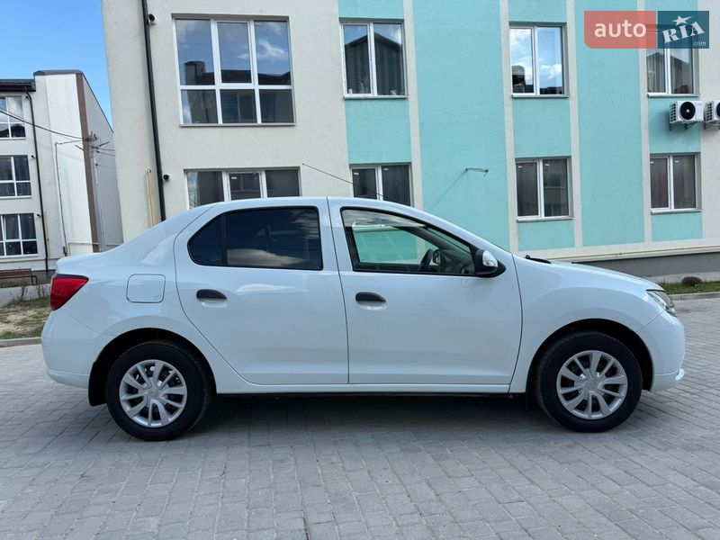 Седан Renault Logan 2013 в Вінниці