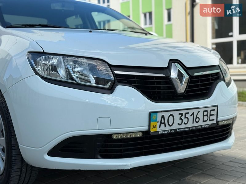 Седан Renault Logan 2013 в Вінниці