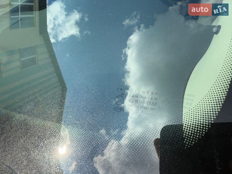 Седан Renault Logan 2013 в Вінниці