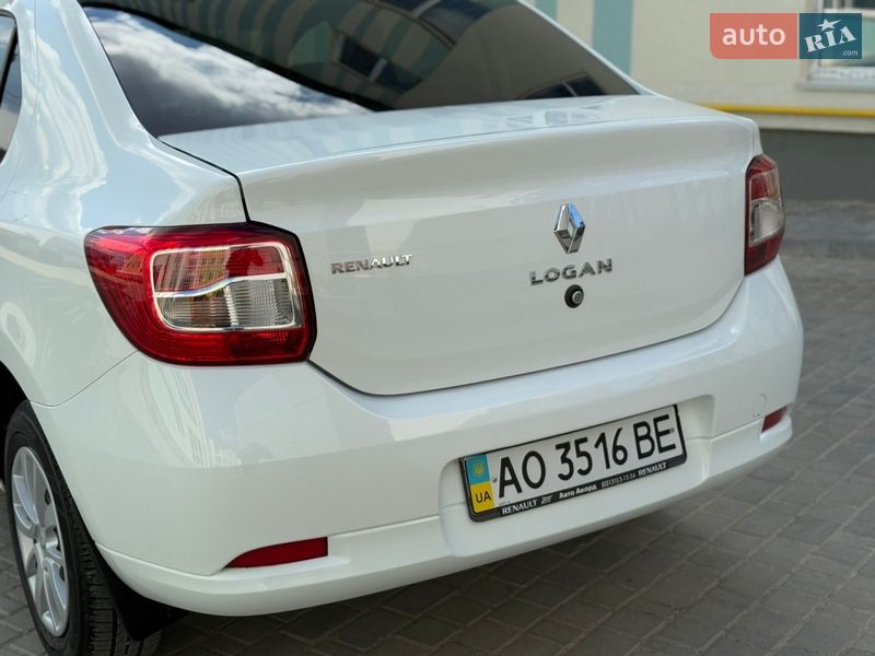 Седан Renault Logan 2013 в Вінниці