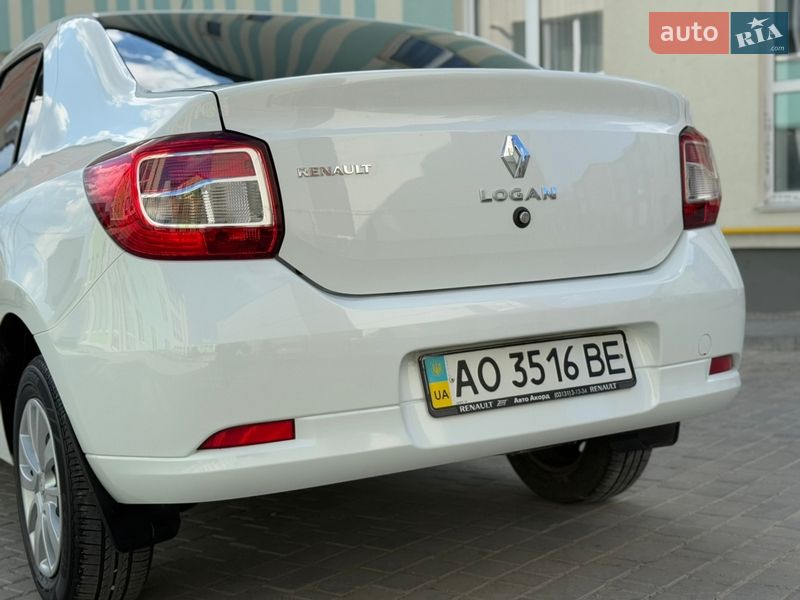Седан Renault Logan 2013 в Вінниці