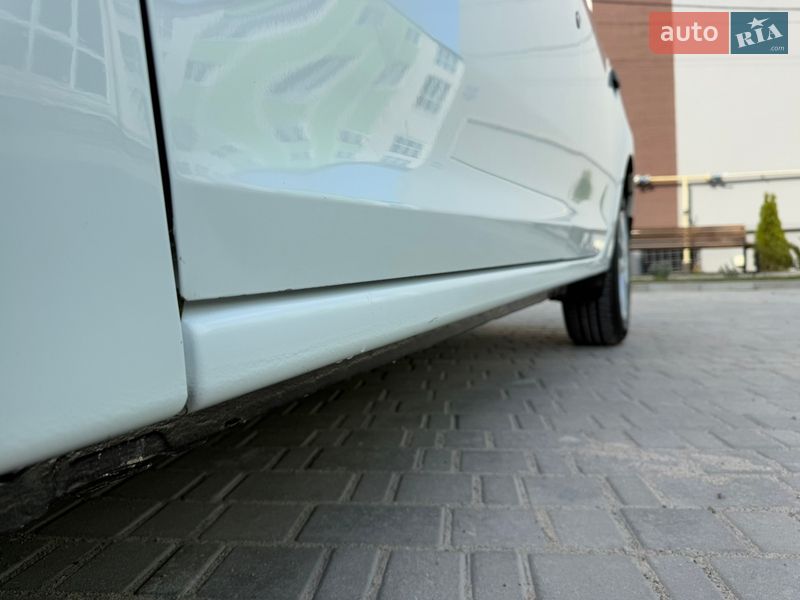 Седан Renault Logan 2013 в Вінниці