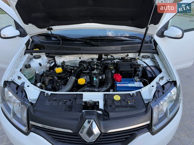 Седан Renault Logan 2013 в Вінниці