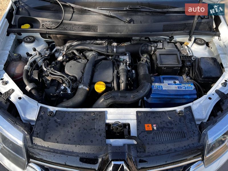 Седан Renault Logan 2017 в Білій Церкві