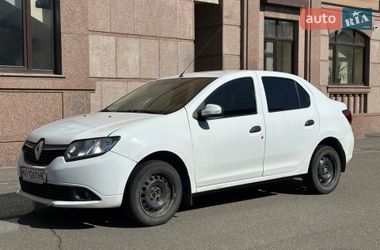 Седан Renault Logan 2013 в Києві