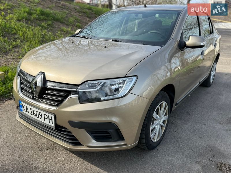 Седан Renault Logan 2019 в Одессе фото 4 Седан Renault Logan 2019 в Одессе