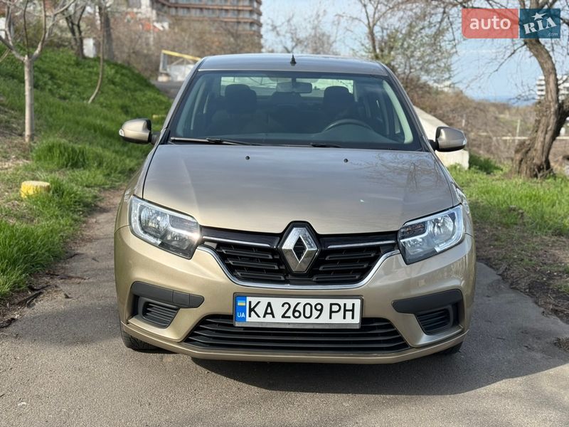Седан Renault Logan 2019 в Одессе фото 11 Седан Renault Logan 2019 в Одессе