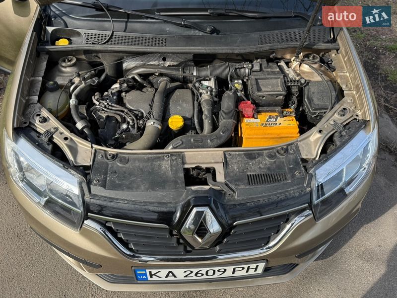 Седан Renault Logan 2019 в Одессе фото 13 Седан Renault Logan 2019 в Одессе