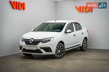 Седан Renault Logan 2020 в Киеве