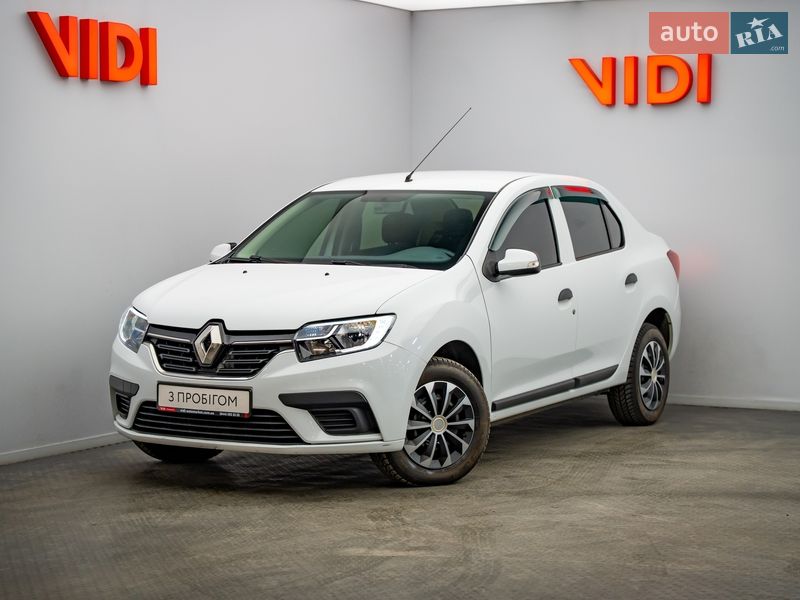 Renault Logan 2020 Renault Logan 2020