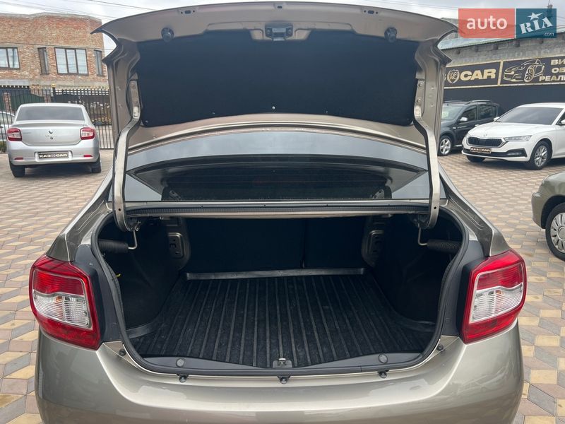 Седан Renault Logan 2014 в Знам'янці фото 16 Седан Renault Logan 2014 в Знам'янці