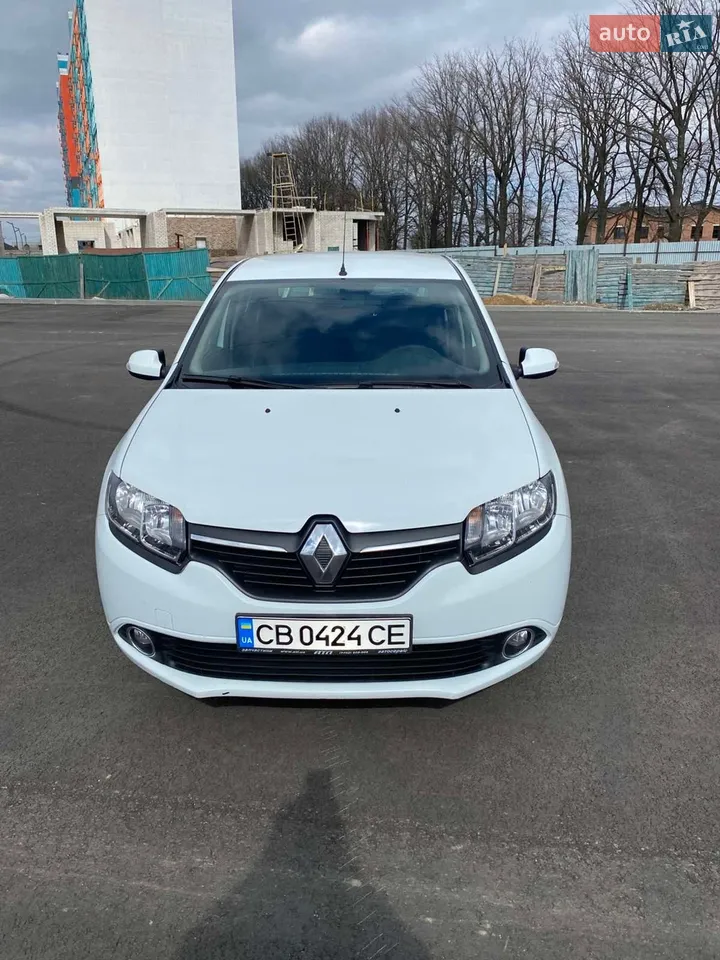 2012 Renault Logan - мініатюра 8