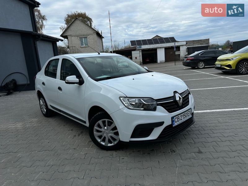 Седан Renault Logan 2020 в Ніжині фото 3 Седан Renault Logan 2020 в Ніжині