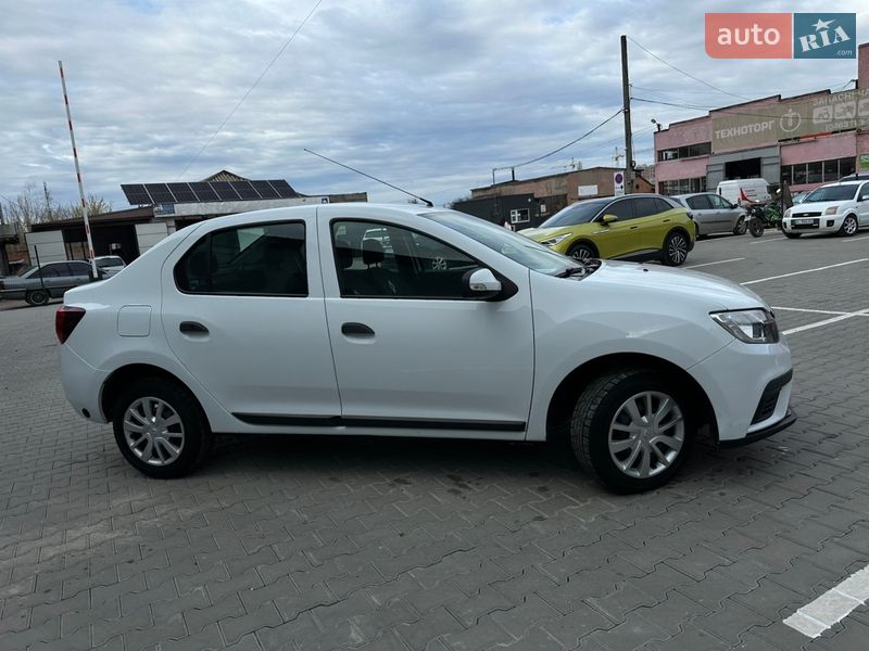 Седан Renault Logan 2020 в Ніжині фото 7 Седан Renault Logan 2020 в Ніжині