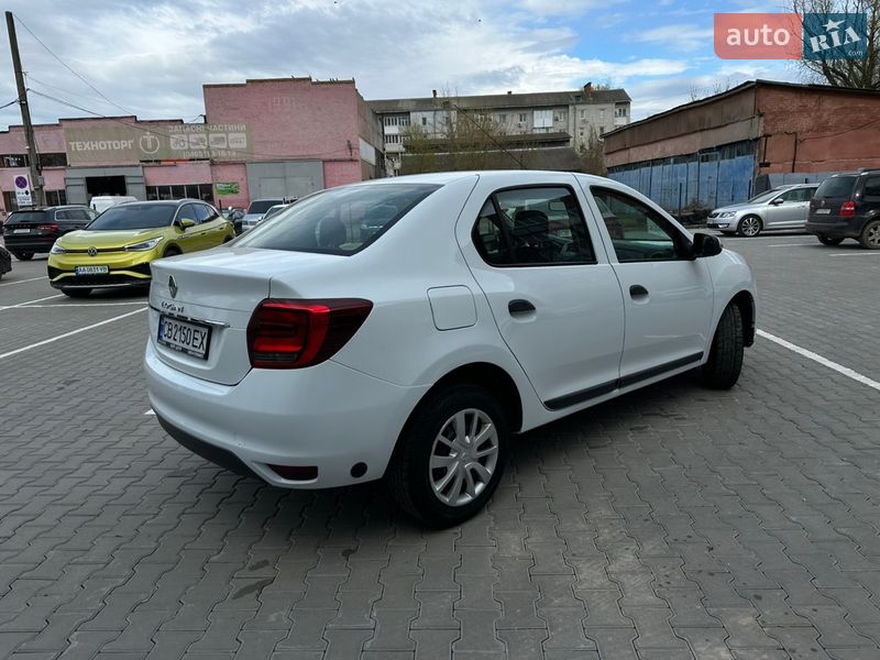 Седан Renault Logan 2020 в Ніжині фото 11 Седан Renault Logan 2020 в Ніжині