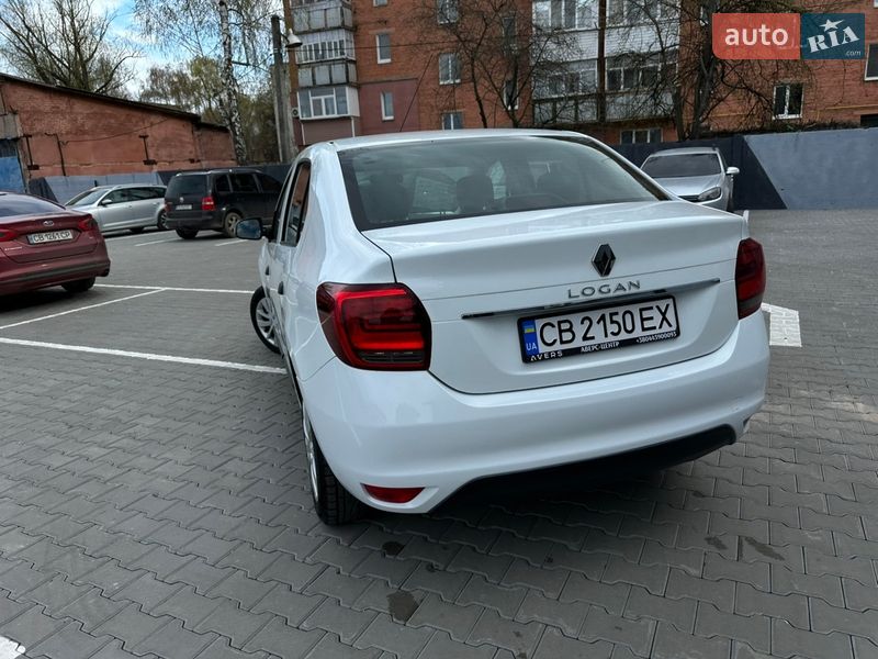 Седан Renault Logan 2020 в Ніжині фото 16 Седан Renault Logan 2020 в Ніжині
