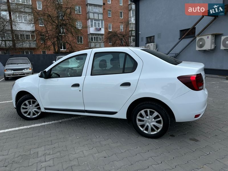 Седан Renault Logan 2020 в Ніжині фото 20 Седан Renault Logan 2020 в Ніжині