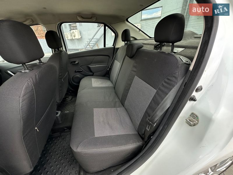 Седан Renault Logan 2020 в Ніжині фото 29 Седан Renault Logan 2020 в Ніжині