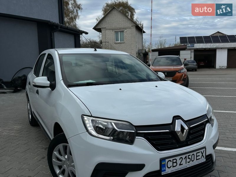Седан Renault Logan 2020 в Ніжині фото 39 Седан Renault Logan 2020 в Ніжині