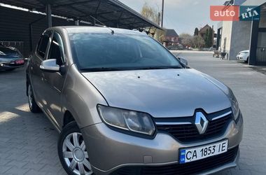 Седан Renault Logan 2013 в Умани