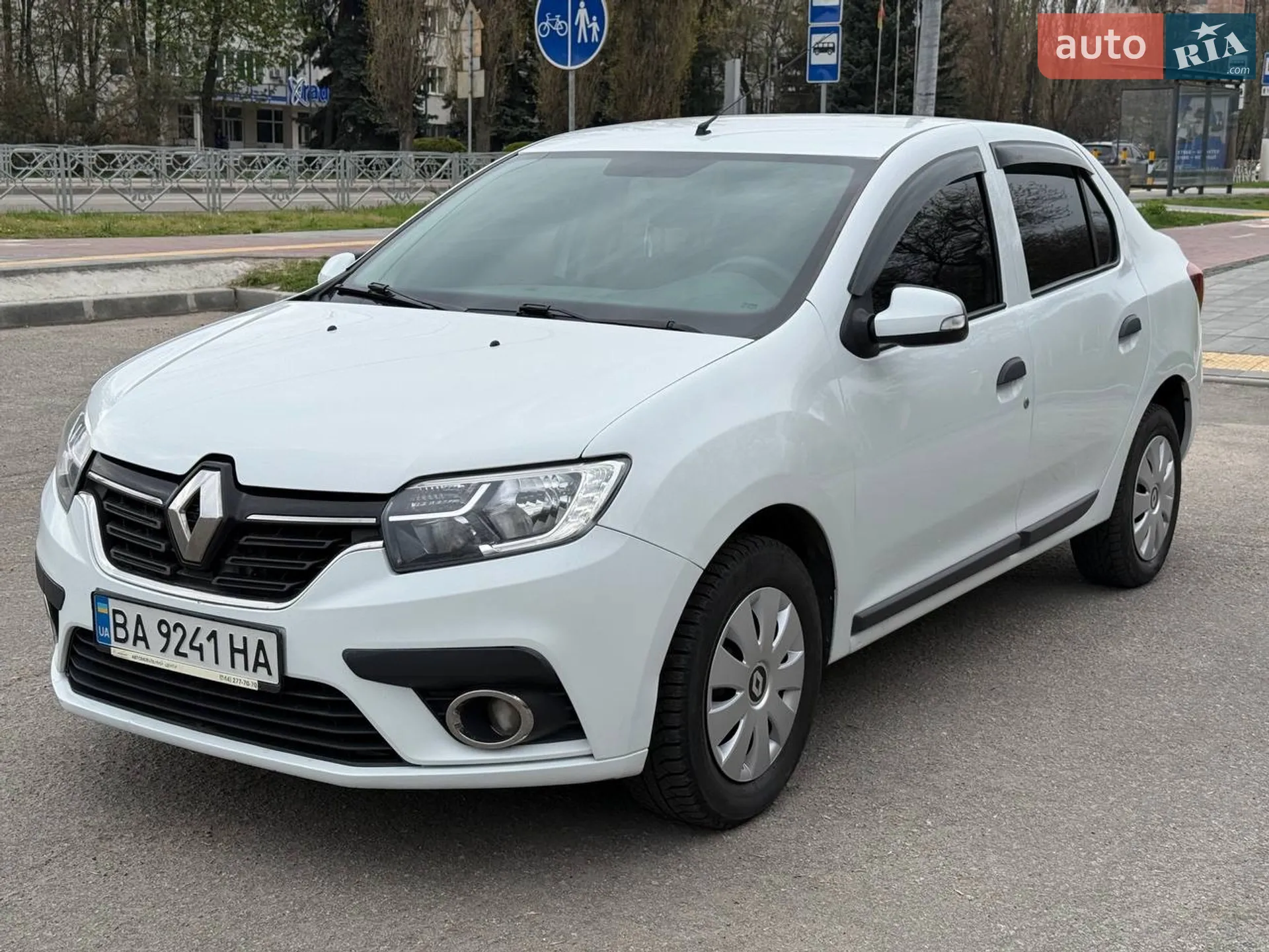 2020 Renault Logan - мініатюра 6