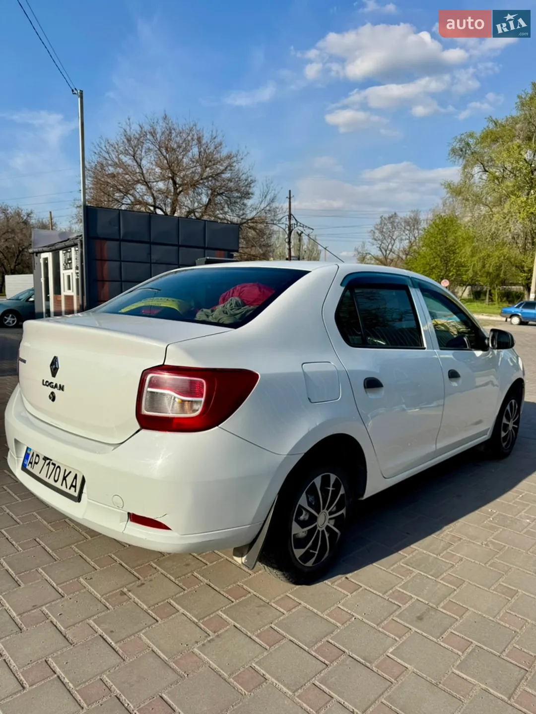 2013 Renault Logan - мініатюра 5