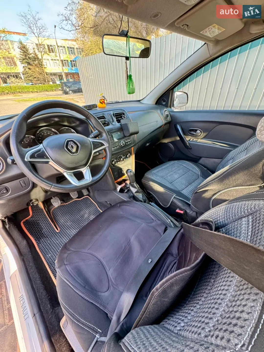 2013 Renault Logan - мініатюра 6
