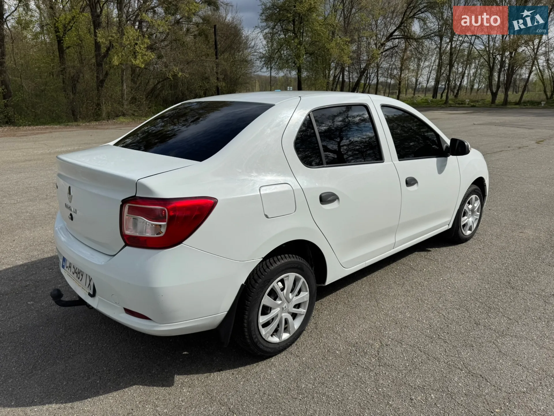 2015 Renault Logan - мініатюра 3