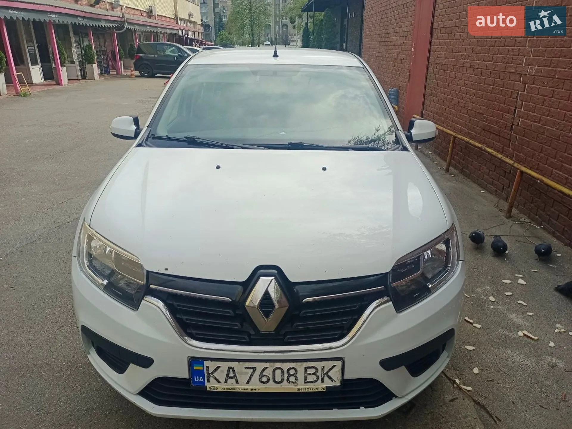 2019 Renault Logan - мініатюра 6
