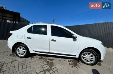 Седан Renault Logan 2021 в Черкассах