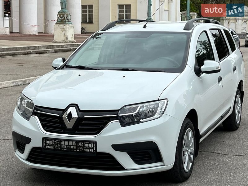 Renault Logan 2019