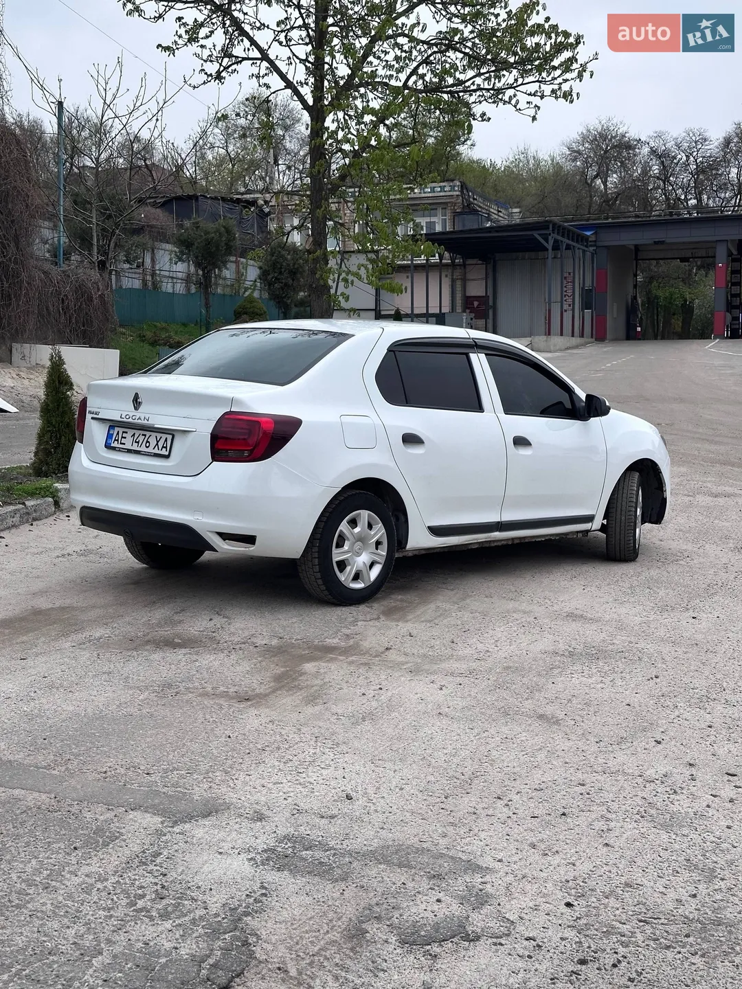 2019 Renault Logan - мініатюра 4
