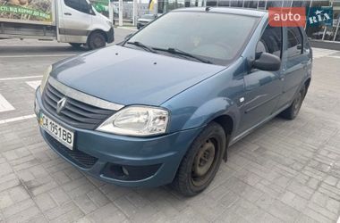 Седан Renault Logan 2010 в Черкассах