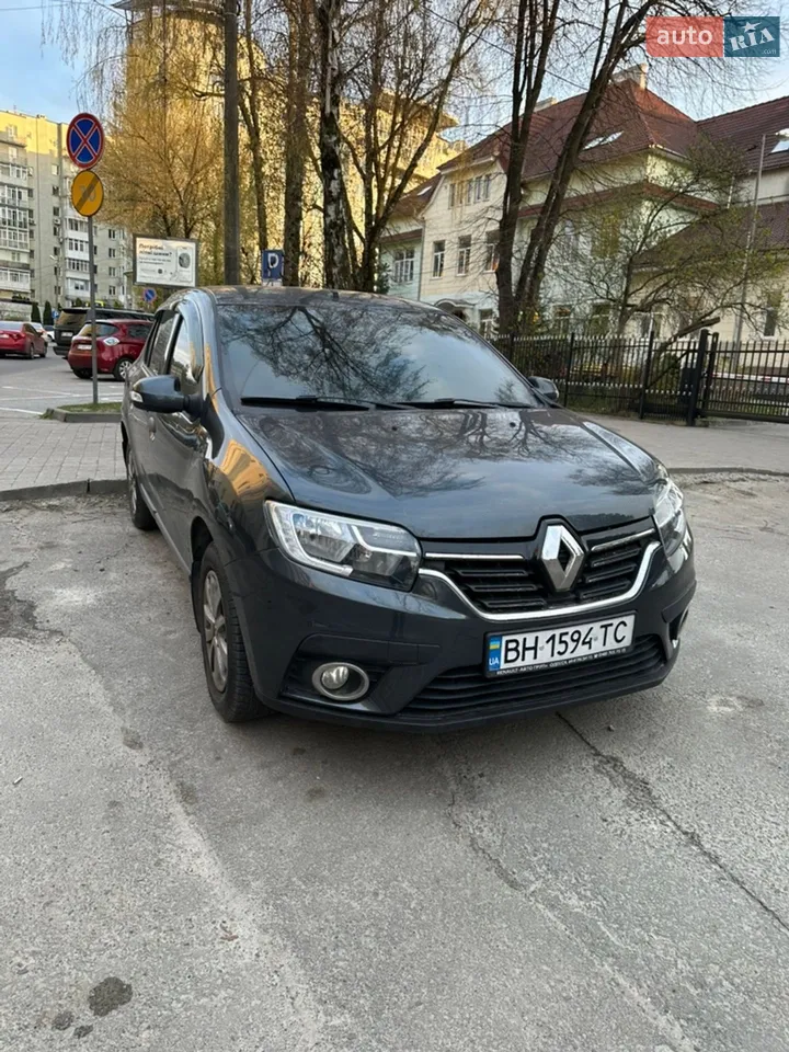 2019 Renault Logan - мініатюра 15