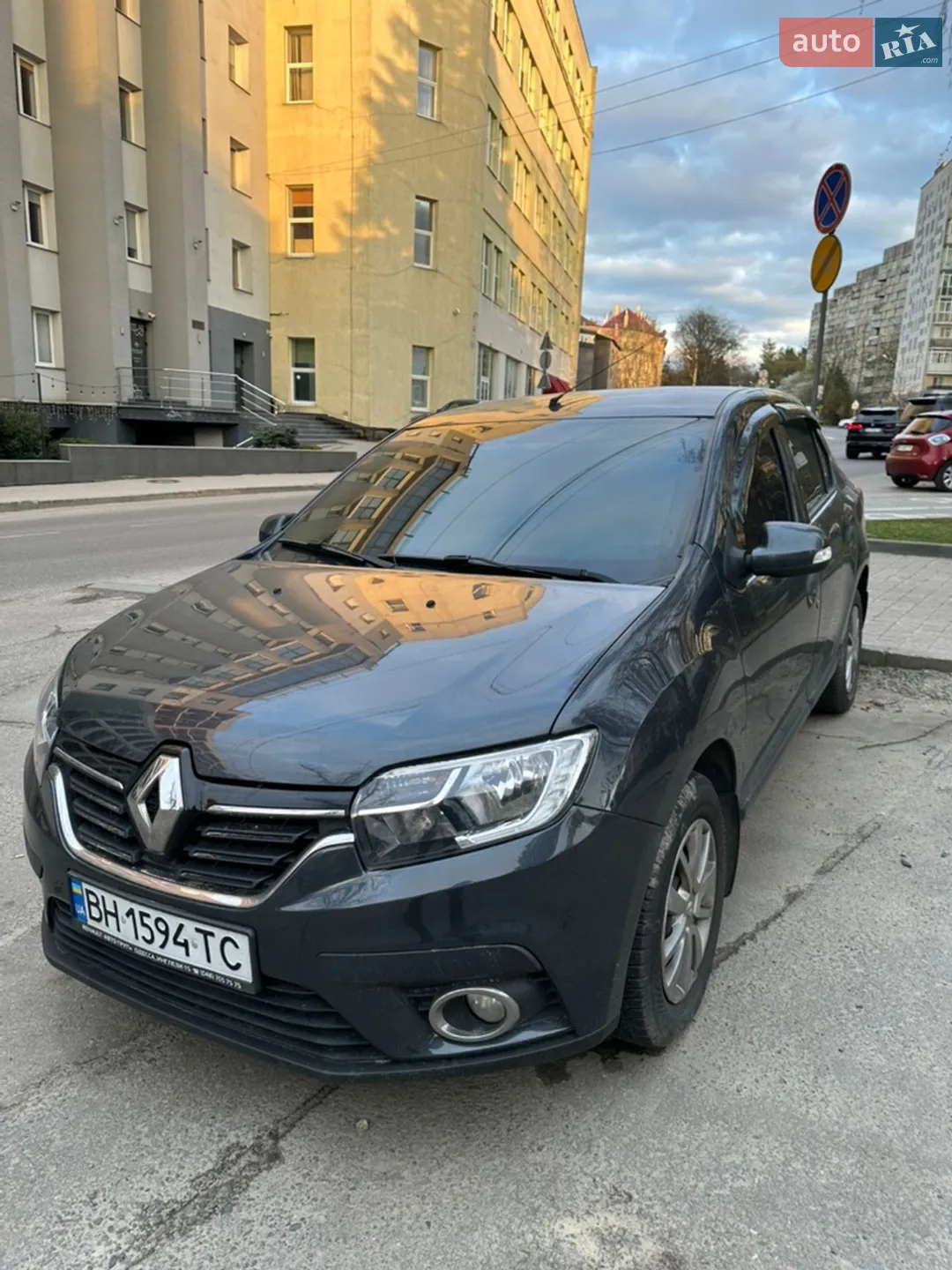2019 Renault Logan - мініатюра 3