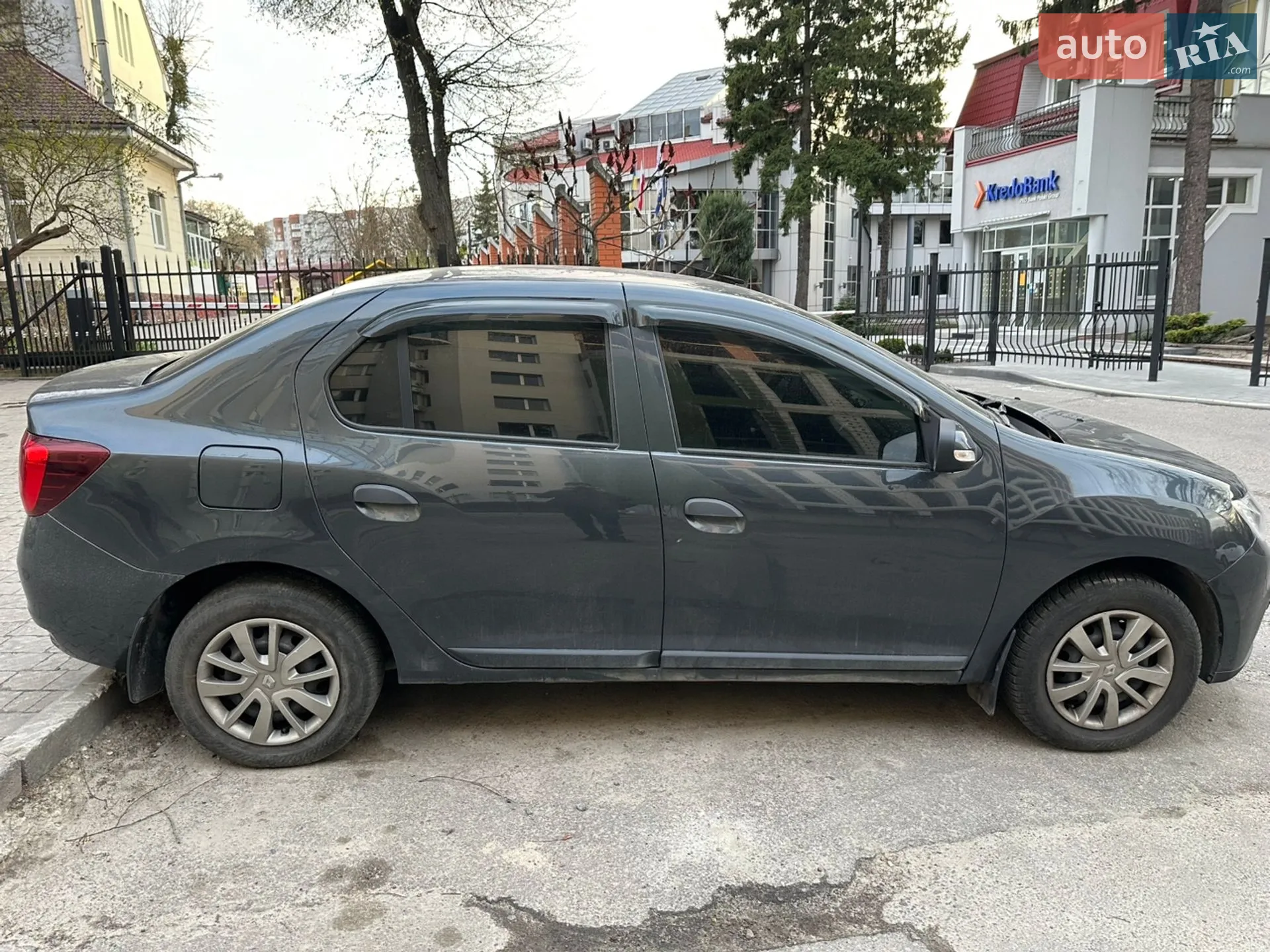 2019 Renault Logan - мініатюра 5
