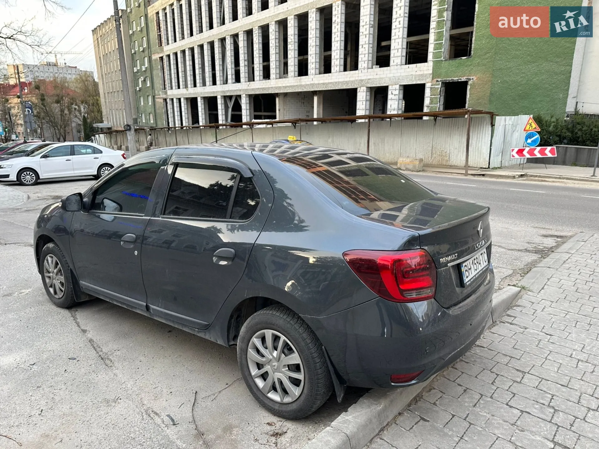 2019 Renault Logan - мініатюра 8