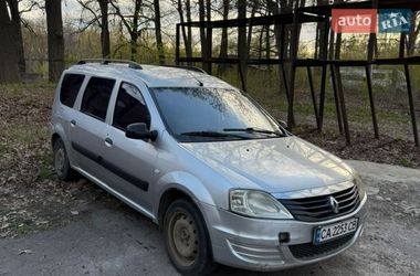 Универсал Renault Logan 2010 в Умани