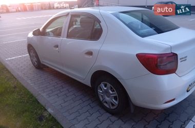 Седан Renault Logan 2013 в Львові