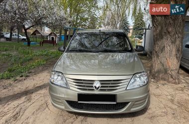 Седан Renault Logan 2009 в Черкасах
