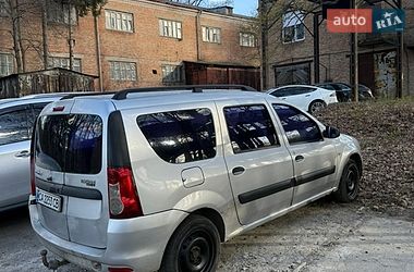 Універсал Renault Logan 2010 в Умані