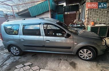 Універсал Renault Logan 2011 в Кривому Розі